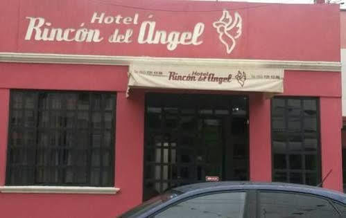 Rincon Del Angel Hotel Villahermosa Exterior photo